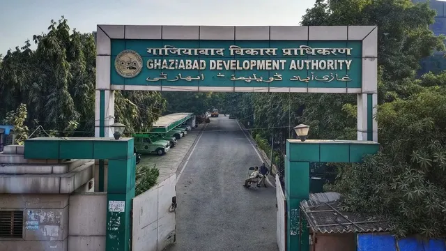 GDA की रिक्त संपत्तियों के लिए आवेदन शुरू, 24 अगस्त को होगी ई-नीलामी