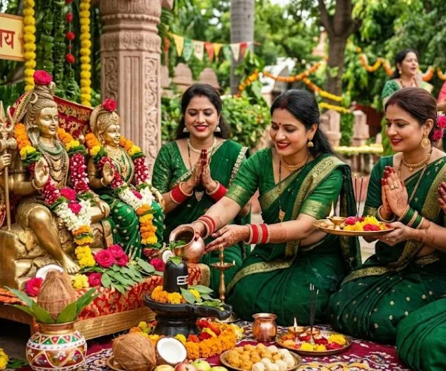 hariyali teej (1)