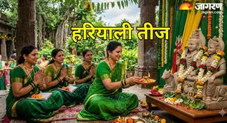 शिव-पार्वती की मूर्ति के लिए कौन सी दिशा है शुभ? (AI-Generated Image)