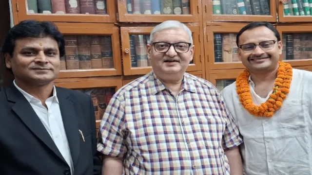 187 वोट का अंतर, पटना हाई कोर्ट बैरिस्टर एसोसिएशन में पीएन शाही की बड़ी जीत; सिद्धार्थ-संजीत ने भी मारी बाजी