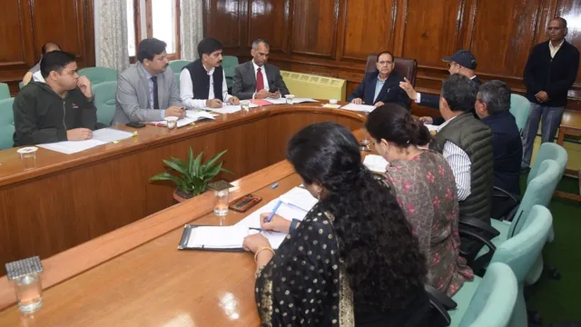 हिमाचल मानसून सत्र के लिए सुरक्षा का अभेद्य घेरा, ड्रोन से होगी निगरानी; 750 जवान रहेंगे तैनात
