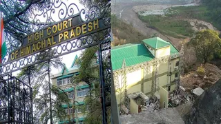 पूर्व CPS को विशेष सेवाएं देने पर हिमाचल हाईकोर्ट सख्त (फाइल फोटो)