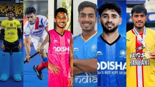 भारतीय जूनियर हॉकी टीम हरियाणा के छह खिलाड़ियों का चयन।