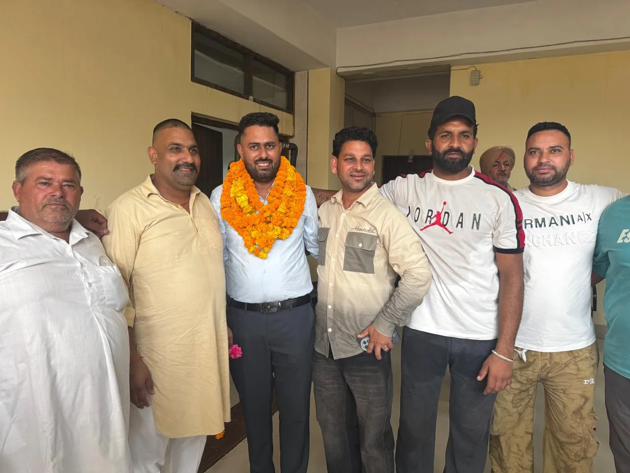 hoshiarpur depty mayor