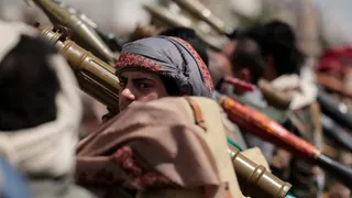सऊदी अरब के नजरान में हूती हमला (फाइल फोटो- रॉयटर्स)