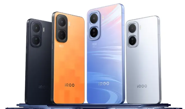 10 अगस्त को लॉन्च होगा iQOO Neo 11 Ultra, मिल सकती है  9,000mAh बैटरी और MediaTek Dimensity 9500 प्रोसेसर