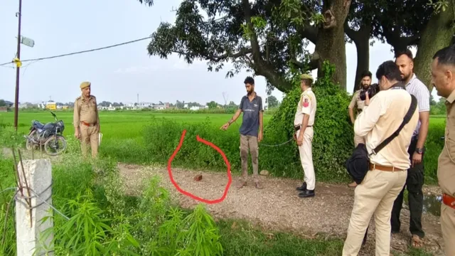 ऐसी मोहब्बत किस काम की! मां के लिव-इन पार्टनर ने ईंट से कुचलकर ली मासूम की जान, जम्मू में रोंगटे खड़े करने वाली वारदात
