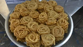 बेनीराम की प्रसिद्ध इमरती