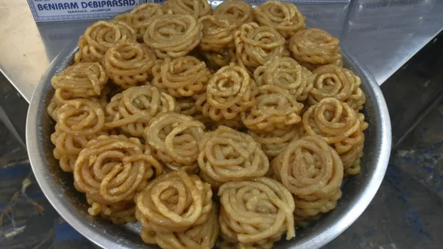 जौनपुर की इमरती और एटम बम मिठाई का देश-दुनिया में बजेगा डंका, ODOP योजना में हुए शामिल
