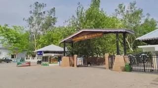 वन्यजीवों के विचरण में बाधक है पन्ना टाइगर रिजर्व क्षेत्र में बना आलीशान रिसोर्ट