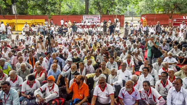 जंतर-मंतर को प्रोटेस्ट के लिए बंद करने पर विचार क्यों नहीं करती सरकार? दिल्ली HC ने पूछा सवाल
