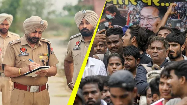 'जंतर-मंतर प्रदर्शन से पाकिस्तानी ISI का कोई संबंध नहीं', पंजाब पुलिस ने सोशल मीडिया पर वायरल वीडियो का किया खंडन