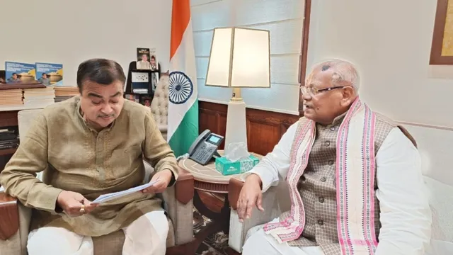 गयाजी में सड़क परियोजनाओं की सौगात, NH-82 बाईपास होगा फोरलेन, नालंदा और पलामू से कनेक्टिविटी होगी मजबूत
