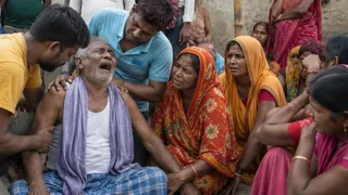 पिता का रो-रोकर बुरा हाल
