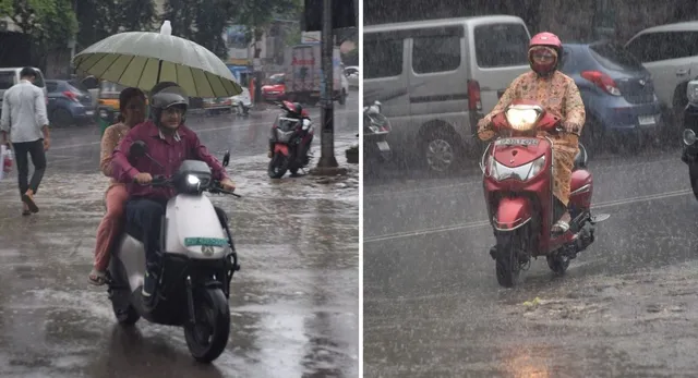 UP Weather Today: कल से फिर बदलेगा मौसम, लखनऊ और पूर्वी यूपी में थमेगा बारिश का दौर