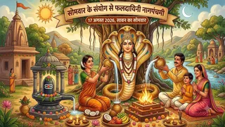 सात साल बाद सोमवार को नागपंचमी वाराणसी में विशेष फलदायी।