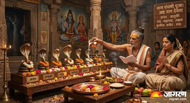 शेषनाग से लेकर वासुकि तक... नाग पंचमी पर आखिर क्यों जरूरी है इन 8 नागों की पूजा?