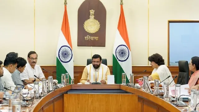 हरियाणा में आयुष सेवाओं का होगा विस्तार, जींद और रेवाड़ी में बनेंगे औषधीय उद्यान