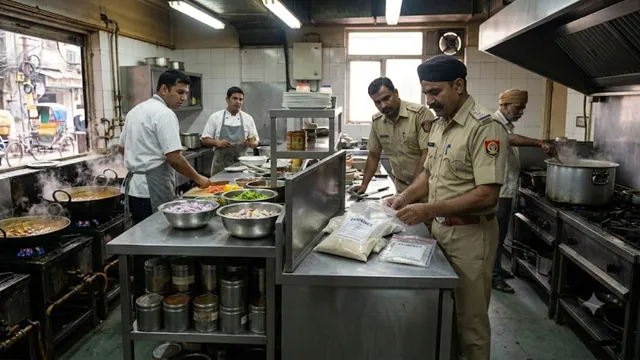 कुरुक्षेत्र में होटल के किचन में छिपा रखी थी हेरोइन, अमृतसर की महिला भी गिरफ्तार
