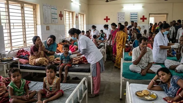 ओडिशा में गृहप्रवेश भोज और हॉस्टल का खाना खाने से हड़कंप, 90 से ज्यादा बीमार; 30 बच्चे भी शामिल
