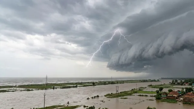 Odisha Weather Alert: ओडिशा में फिर मंडराया बाढ़ का खतरा! एक के बाद एक बनेंगे 2 नए निम्न दबाव