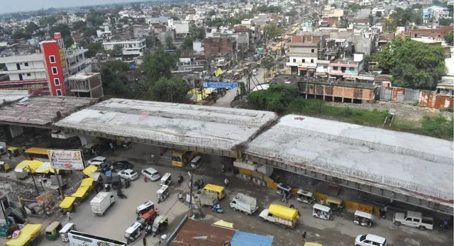 गोरखपुर वासियों को दशहरा गिफ्ट: जल्द शुरू होगा पादरी बाजार फोरलेन फ्लाईओवर, जाम से मिलेगी मुक्ति
