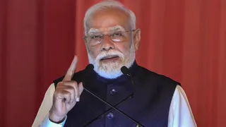 पीएम मोदी करेंगे एआई कंप्यूटर परम प्रज्ञा का उद्घाटन। फोटो: आर्काइव