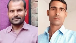 निहाल और रजत का फाइल फोटो
