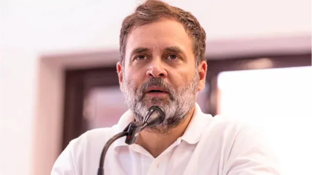 JPSC विवाद: राहुल गांधी ने रांची के प्रदर्शनकारी छात्रों से वीडियो कॉल पर की बात, दिया मदद का भरोसा