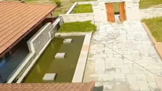 पन्ना टाइगर रिजर्व के कोर क्षेत्र में निर्मित रिसॉर्ट (फाइल फोटो)