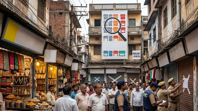 रांची के अपर बाजार में 180 दुकानों पर दूसरों का कब्जा, 30 का अवैध ट्रांसफर; निगम की जांच में बड़ा खुलासा
