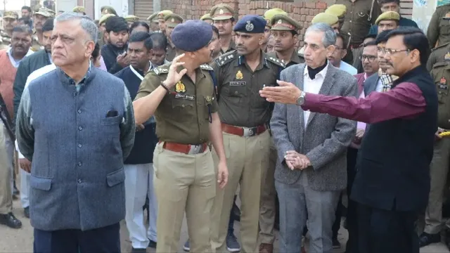 संभल में अयोध्या का नाम लेकर लोगों को भड़काया, वजूखाने की गढ़ी झूठी कहानी; जांच रिपोर्ट में हुआ खुलासा
