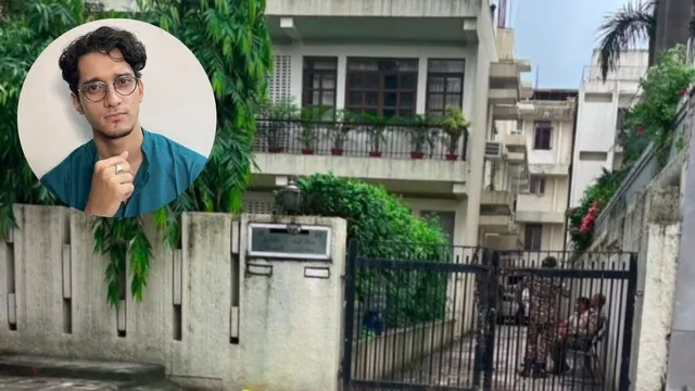 सौरभ दास के घर के बाहर क्यों तैनात हुई पुलिस? शिकायत के बाद सामने आई बड़ी वजह; CJP प्रवक्ता की शिकायत पर FIR नहीं
