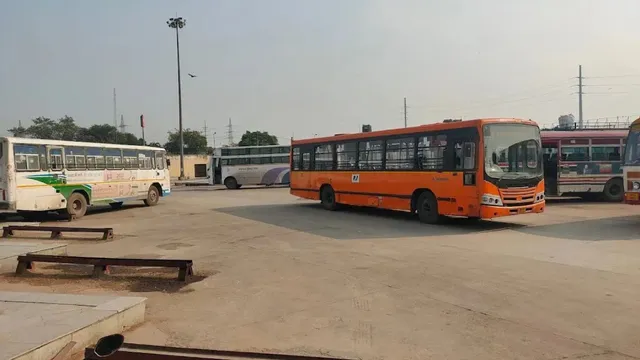 वैकल्पिक जगह की तलाश में अटका सराय काले खां ISBT का पुनर्विकास, 36 एकड़ में बनना है मल्टीमॉडल ट्रांसपोर्ट हब
