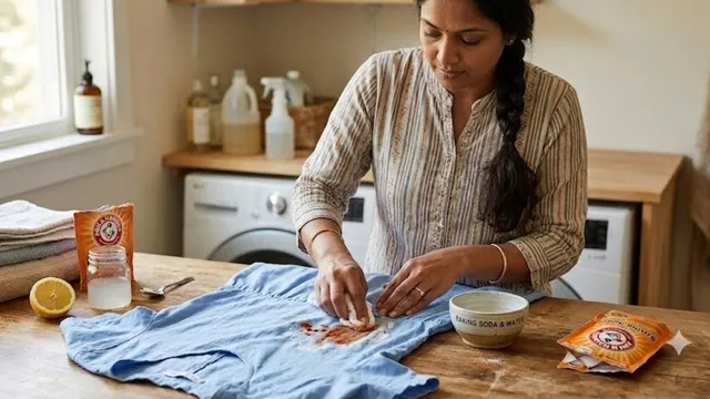 अब दाग लगने पर नहीं होगी ड्रेस बेकार! ट्राई करें ये सबसे आसान और असरदार होम रेमेडीज
