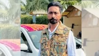 मृतक युवक की फाइल फोटो।