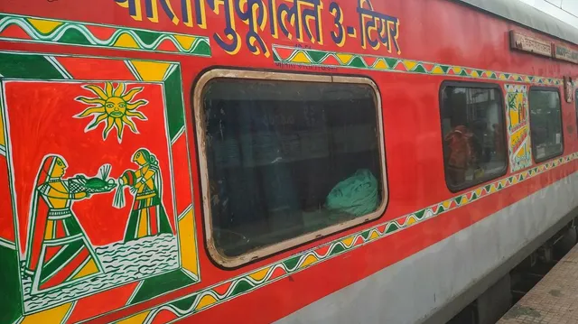 नई दिल्ली, आनंद व‍िहार, पटना, मुजफ्फरपुर, भागलपुर, अजमेर, उधना व मालदा की ट्रेनें रहेंगी रद, 15 द‍िन होगी परेशानी
