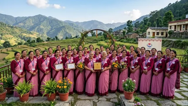उत्तराखंड की 35 आंगनबाड़ी कार्यकर्ता बनीं उत्कृष्ट सेवाओं की रोल मॉडल, किया जाएगा सम्मानित