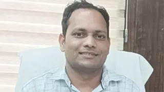 दीपक गोयल, ईओ, नगर परिषद गोहाना