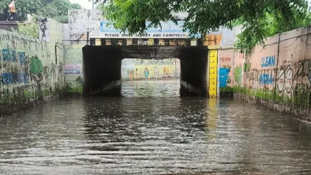 सोनीपत में झमाझम वर्षा कहीं राहत कहीं आफत; शहर और हाईवे पर जलभराव, किसानों की बल्ले-बल्ले
