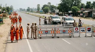 इस फोटो को AI के माध्यम से तैयार किया गया है।