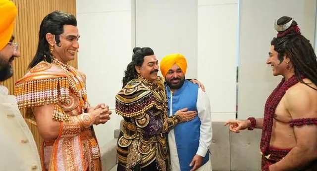 पंजाब सरकार ने जगाई भक्ति की अलख, मोहाली से शुरू हुई 'हमारे राम' की सांस्कृतिक यात्रा; 12 शहरों में होगा मंचन