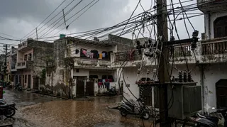 सांकेतिक तस्वीर एआई जनरेटेड