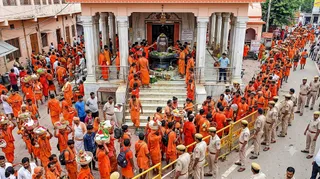 इस फोटो को AI के माध्यम से तैयार किया गया है।