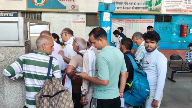 सोनीपत में 10 रोडवेज बसें प्रशासनिक ड्यूटी पर, कई रूटों पर बढ़ी यात्रियों की परेशानी; छुट्टियां रद
