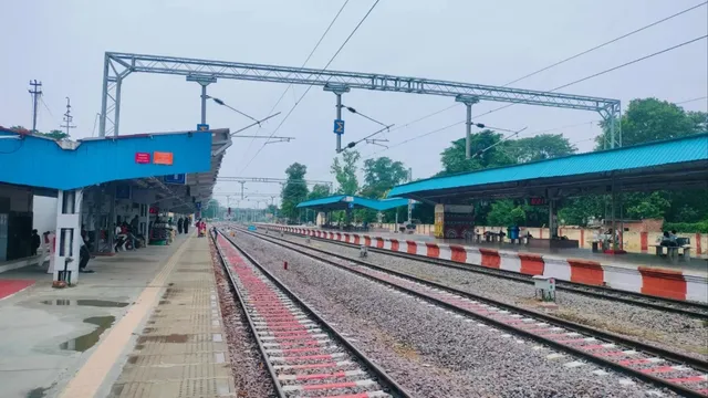 बहराइच-लखीमपुर को मिलेगी सीधी रेल सेवा, नए वैकल्पिक रेल लाइन सर्वे को मंत्री ने दी मंजूरी
