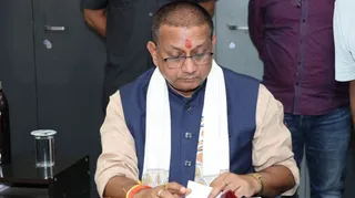 मंत्री कुमार शैलेंद्र