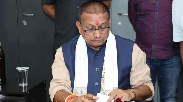 लोहिया पुल से अलीगंज तक बनेगा फोरलेन; पथ न‍िर्माण मंत्री कुमार शैलेंद्र पहुंचे भागलपुर, कुछ ही घंटे में करेंगे शिलान्यास
