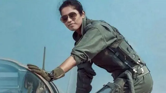 बिहार की बेटी ने रचा इतिहास: देश की पहली महिला ‘टॉप गन’ बनीं भावना कंठ, पूरा किया वायुसेना का सबसे कठिन कोर्स