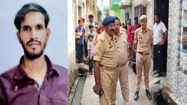 ससुराल में पड़ोसी का खूनी खेल: अफेयर के चलते मेरठ के युवक की मुजफ्फरनगर में धारदार हथियार से हमला कर हत्या 
